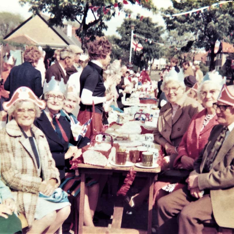 members of community