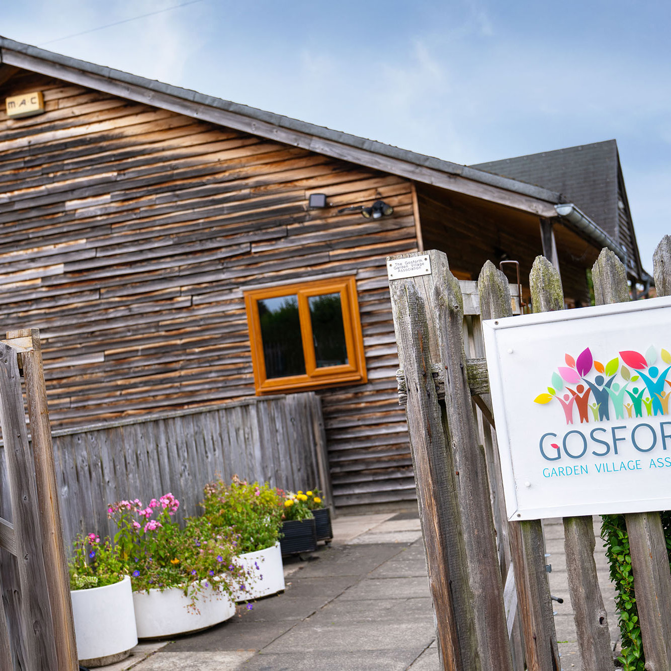 members of community