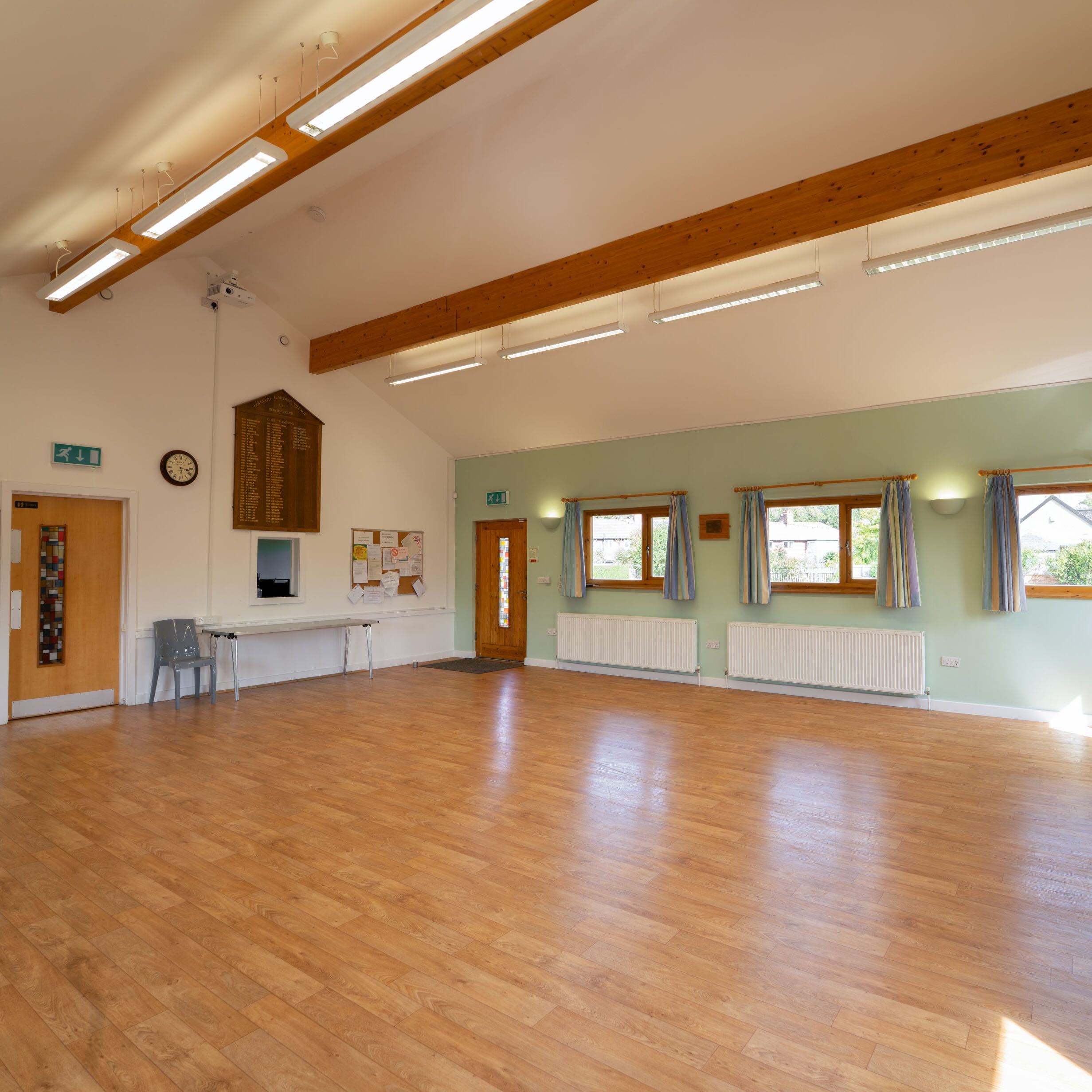 members of community