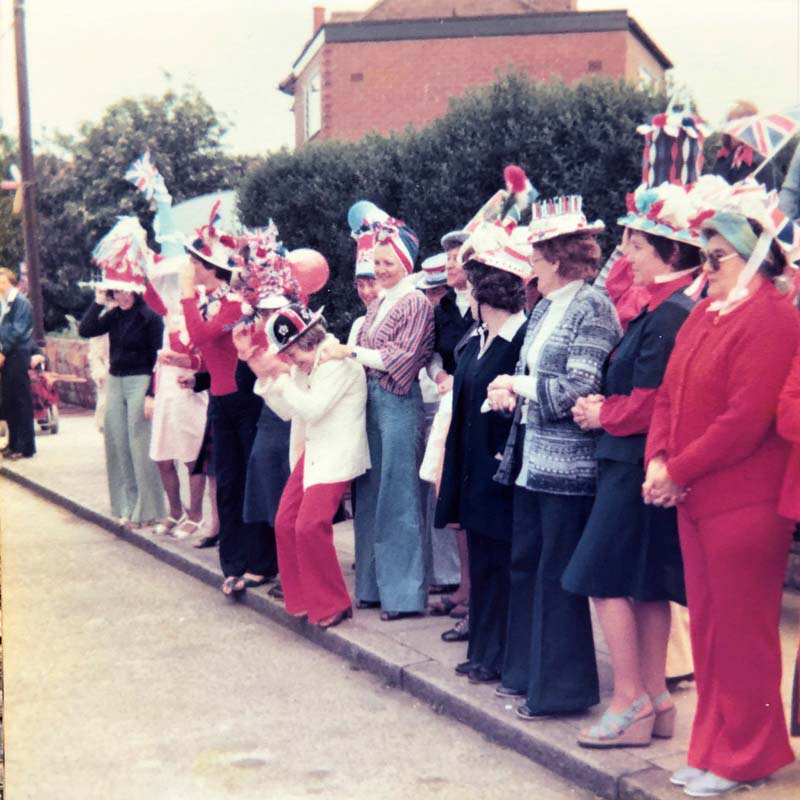 members of community